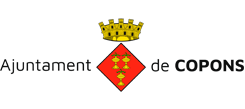 Logotip ajuntament de copons